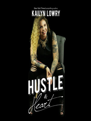 cover image of Hustle and Heart